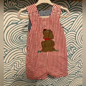 12m Bailey Boys Jon Jon Reversible